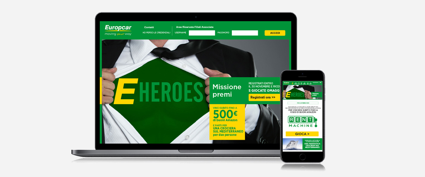 Concorsi a premi con classifica per incentivazione della rete vendita